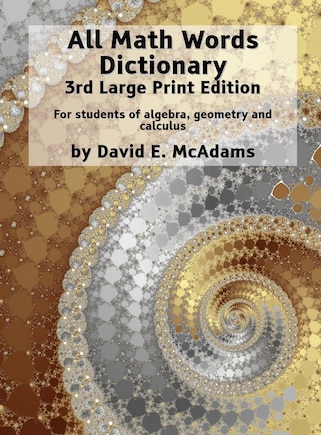 Front cover