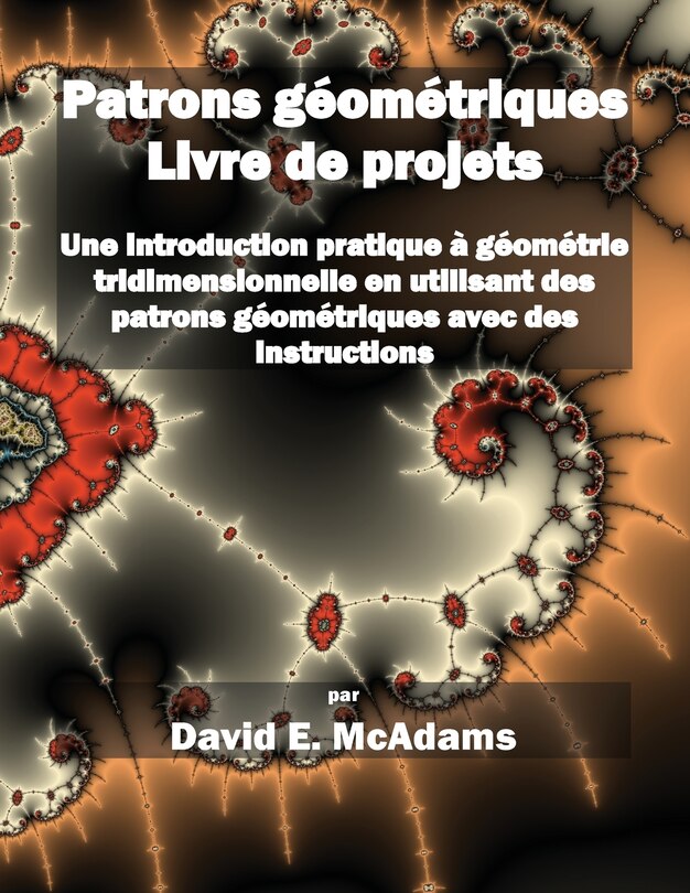 Couverture_Patrons géométriques - Livre de projets