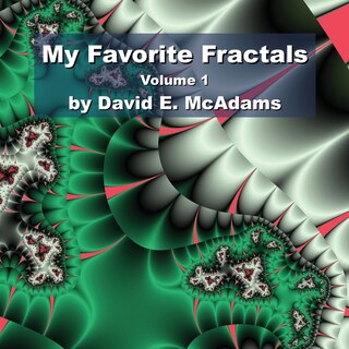 Front cover_My Favorite Fractals