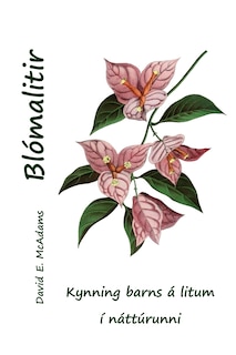 Front cover_Blómalitir