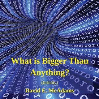 Front cover_What is Bigger Than Anything?