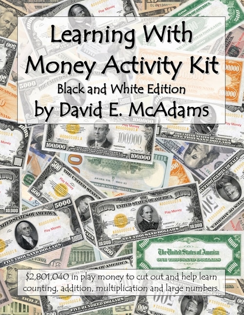 Front cover_Learning With Money Activity Kit