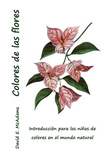 Front cover_Colores de las flores