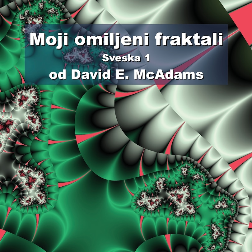 Front cover_Moji omiljeni fraktali