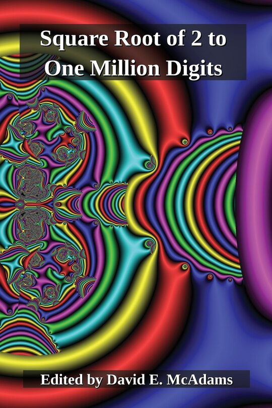 Couverture_The Square Root of Two to One Million Digits