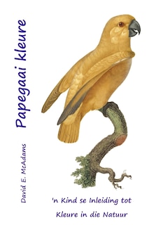Couverture_Papegaai kleure