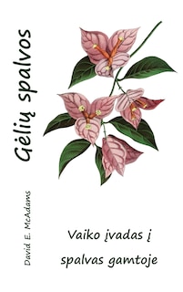 Front cover_Gelių spalvos