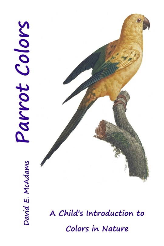 Front cover_Parrot Colors