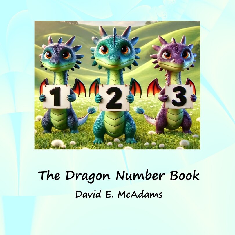 Front cover_The Dragon Number Book