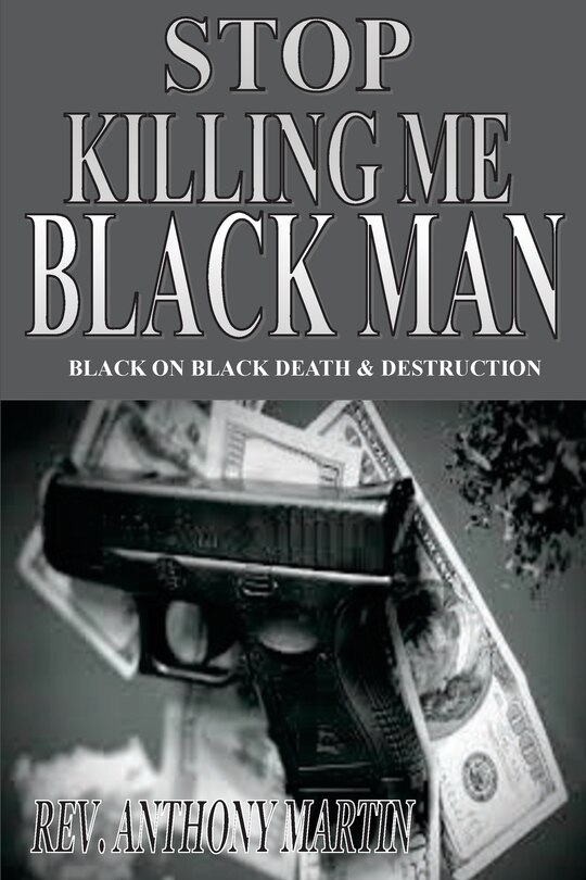Couverture_Stop Killing Me Black Man