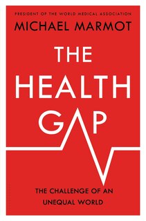 Front cover_The Health Gap