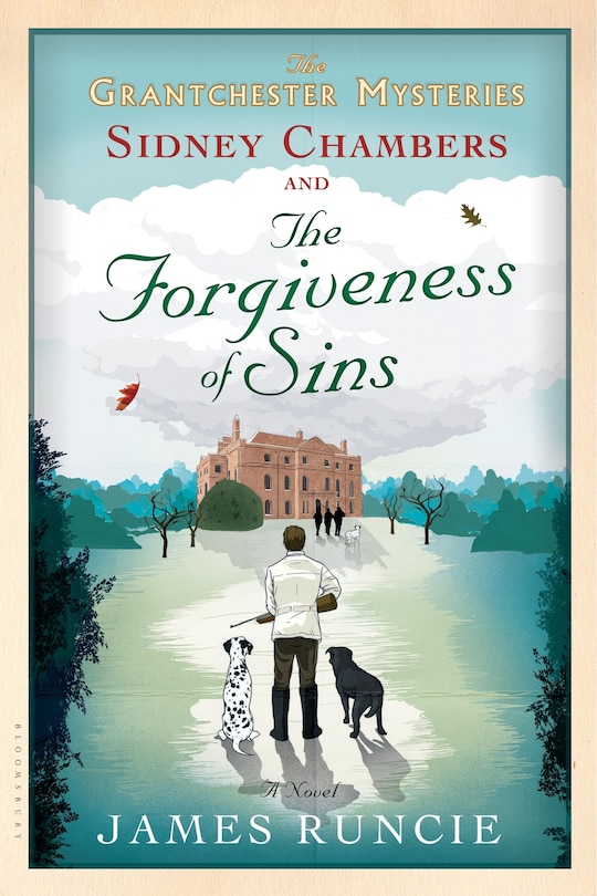 Couverture_Sidney Chambers and The Forgiveness of Sins