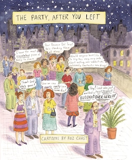 Front cover_The Party, After You Left
