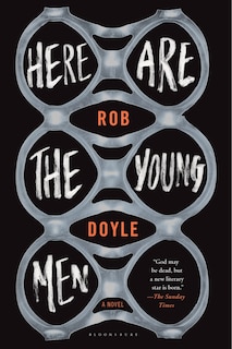 Front cover_Here Are The Young Men