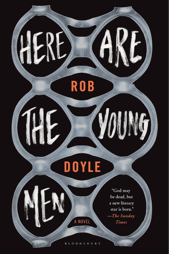 Front cover_Here Are The Young Men