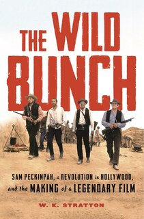 Front cover_The Wild Bunch