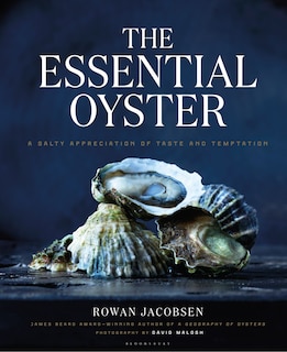 Couverture_The Essential Oyster