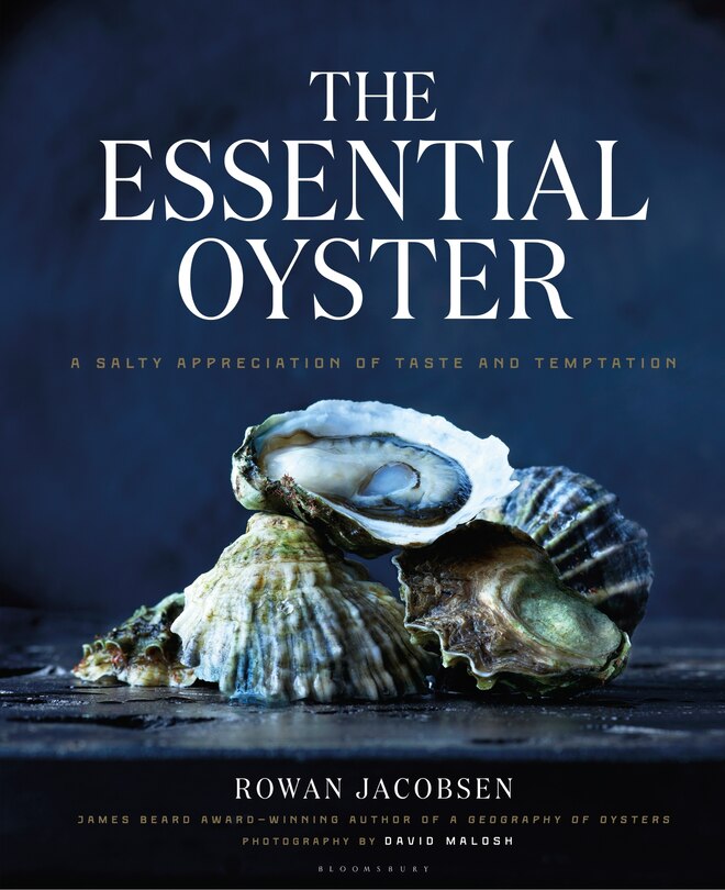 Couverture_The Essential Oyster