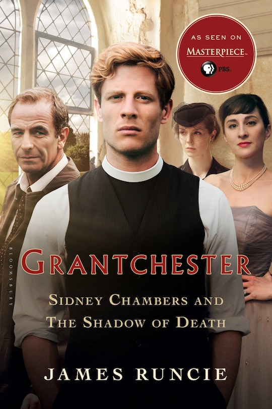 Couverture_Sidney Chambers and the Shadow of Death