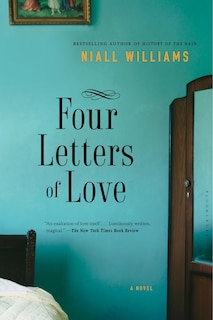 Front cover_Four Letters Of Love