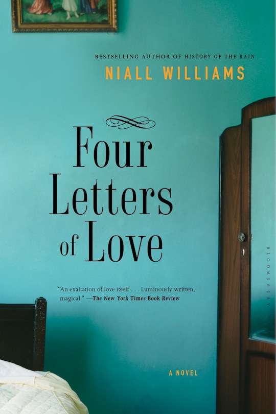 Front cover_Four Letters Of Love