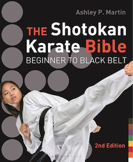 Front cover_The Shotokan Karate Bible 2nd edition