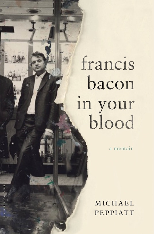 Couverture_Francis Bacon In Your Blood