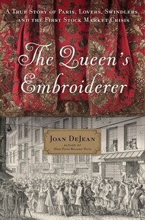 Couverture_The Queen's Embroiderer