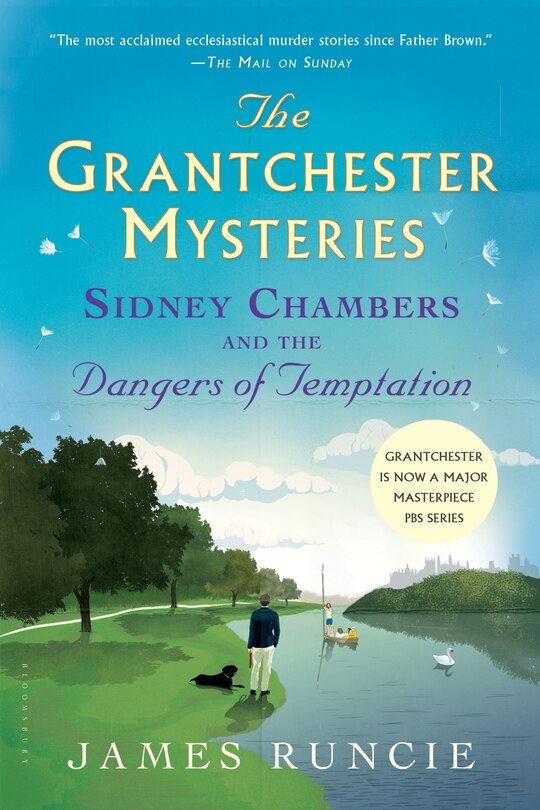 Couverture_Sidney Chambers and The Dangers of Temptation