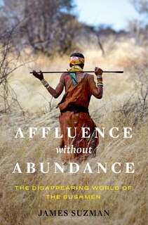 Front cover_Affluence Without Abundance