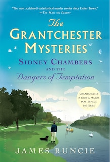 Front cover_Sidney Chambers and The Dangers of Temptation