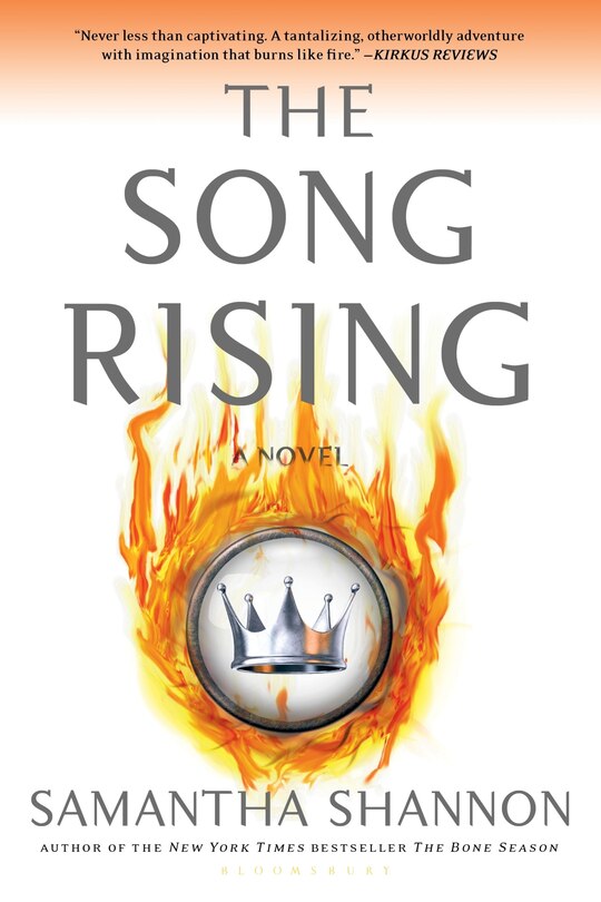 Front cover_The Song Rising