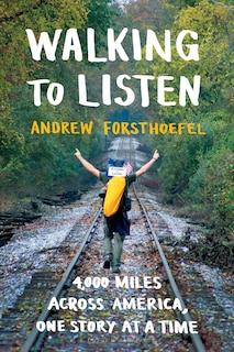 Front cover_Walking To Listen