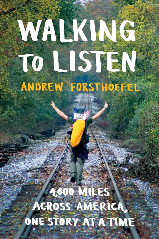 Front cover_Walking To Listen