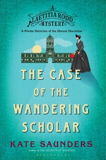 Couverture_Laetitia Rodd And The Case Of The Wandering Scholar