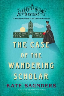 Front cover_The Case of the Wandering Scholar