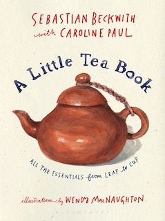 Front cover_A Little Tea Book
