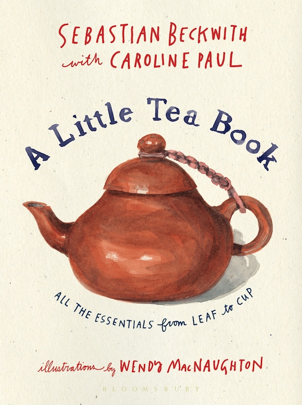 Front cover_A Little Tea Book