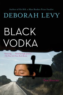 Front cover_Black Vodka