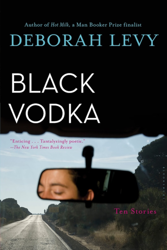 Front cover_Black Vodka