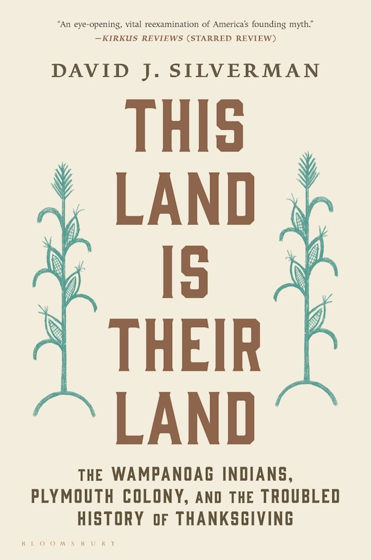 Front cover_This Land Is Their Land