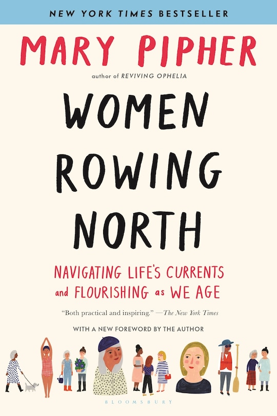 Front cover_Women Rowing North