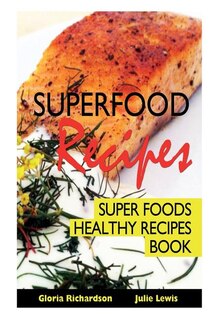 Couverture_Superfood Recipes