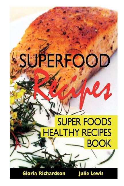 Couverture_Superfood Recipes