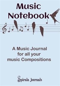 Front cover_Music Notebook