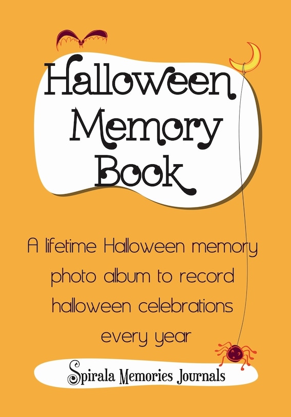Couverture_Halloween Memory Book