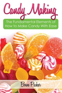 Front cover_Candy Making