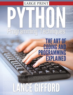 Front cover_Python Programming Techniques