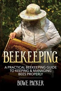 Front cover_Beekeeping