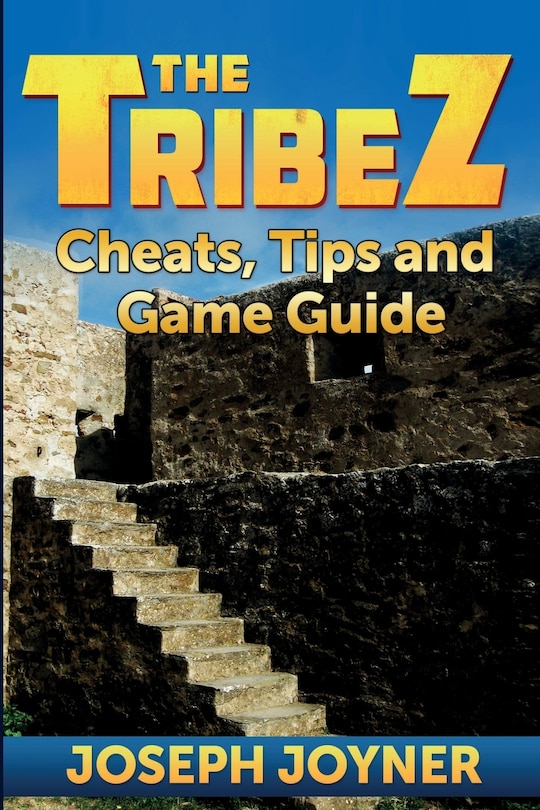 Front cover_The Tribez
